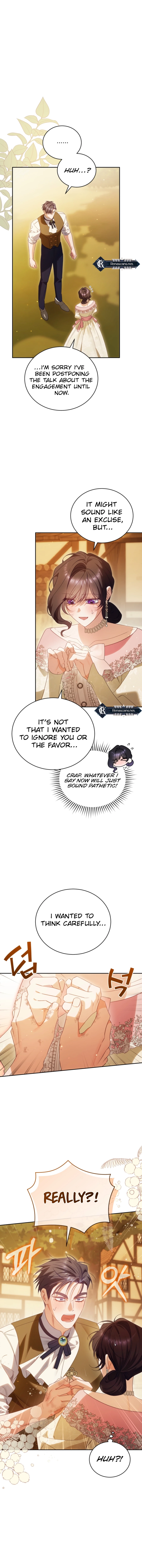 Honey, I Think That's a Misunderstanding Chapter 36 Page 4