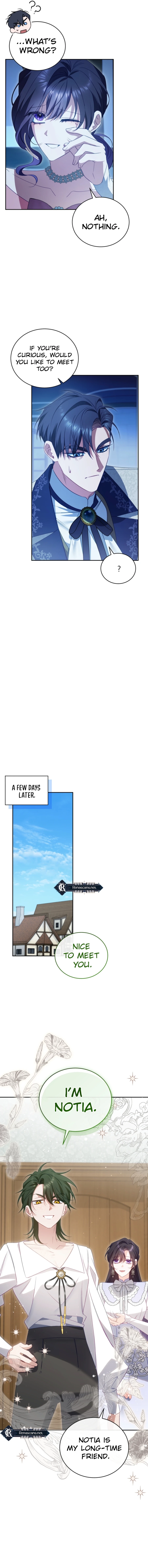 Honey, I Think That's a Misunderstanding Chapter 36 Page 10