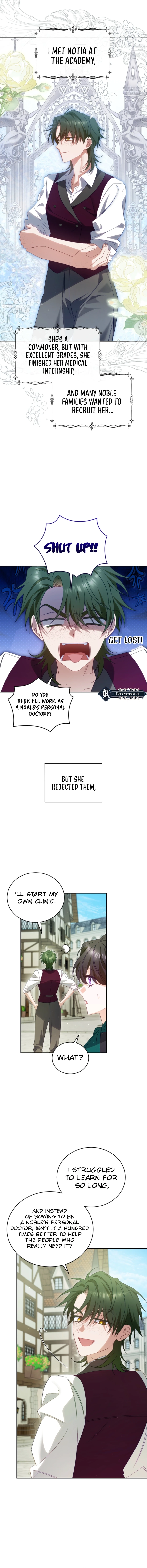 Honey, I Think That's a Misunderstanding Chapter 36 Page 12