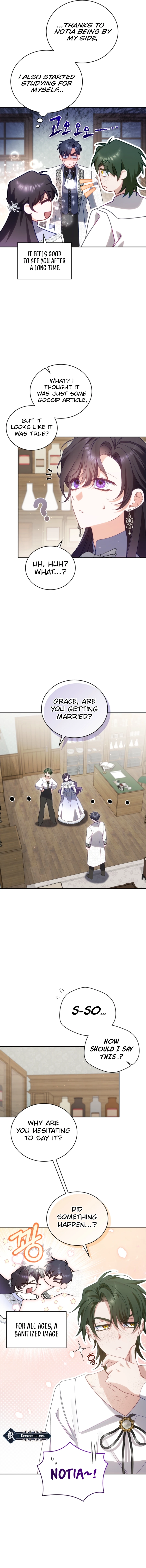 Honey, I Think That's a Misunderstanding Chapter 36 Page 13