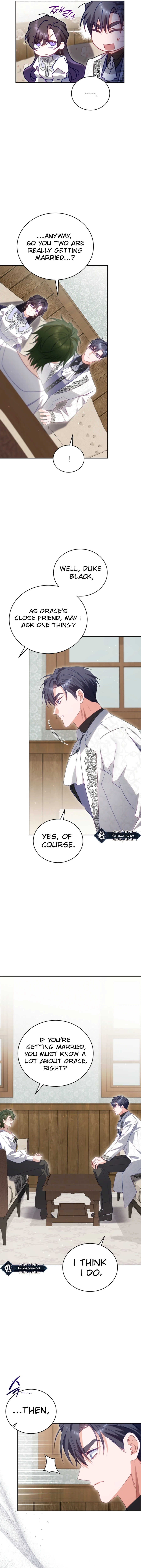 Honey, I Think That's a Misunderstanding Chapter 36 Page 15