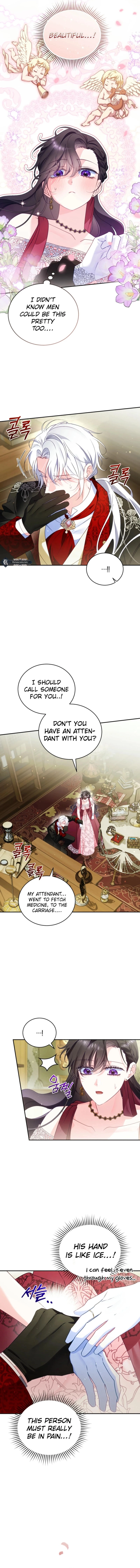 Honey, I Think That's a Misunderstanding Chapter 21 Page 2