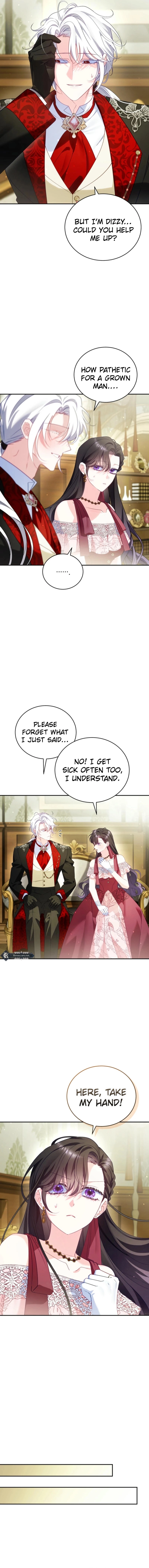 Honey, I Think That's a Misunderstanding Chapter 21 Page 5