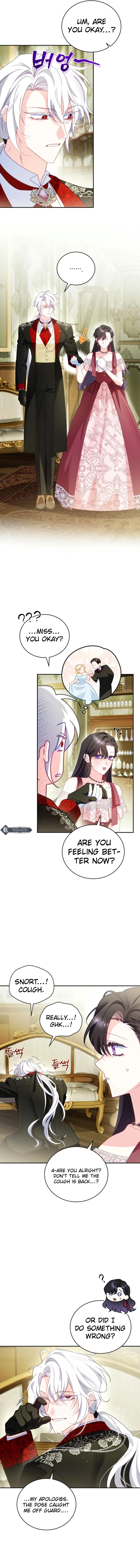 Honey, I Think That's a Misunderstanding Chapter 21 Page 6
