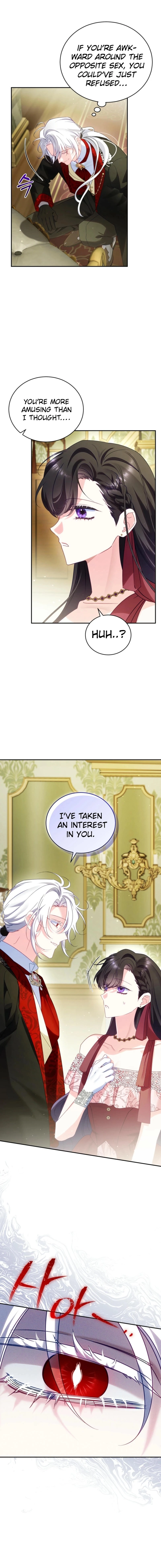 Honey, I Think That's a Misunderstanding Chapter 21 Page 7
