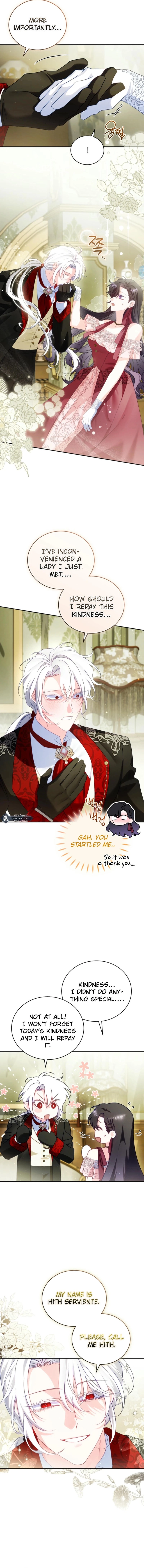 Honey, I Think That's a Misunderstanding Chapter 21 Page 9