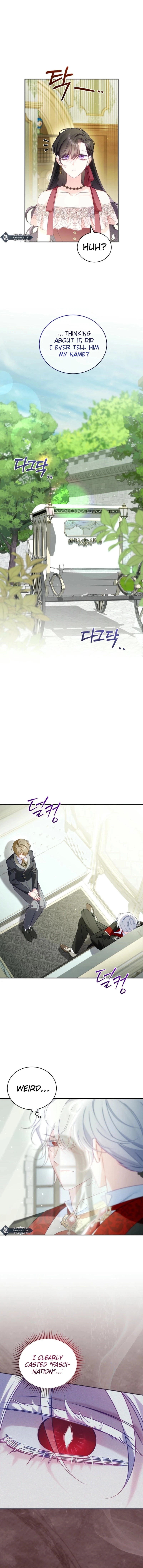 Honey, I Think That's a Misunderstanding Chapter 21 Page 11
