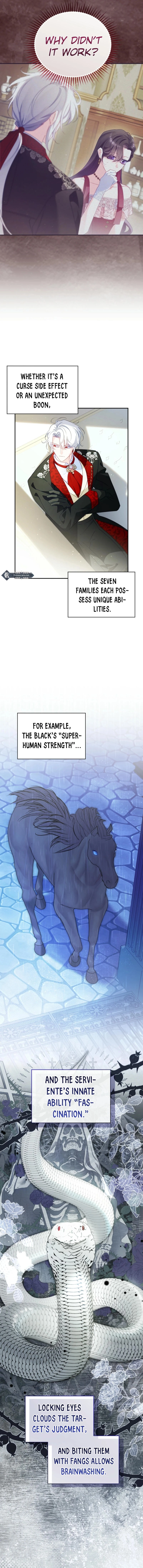 Honey, I Think That's a Misunderstanding Chapter 21 Page 12
