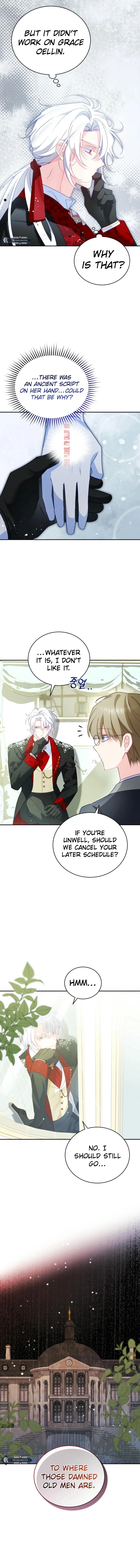 Honey, I Think That's a Misunderstanding Chapter 21 Page 13
