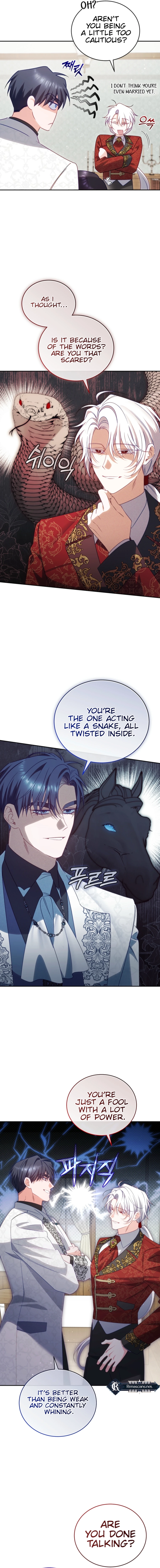Honey, I Think That's a Misunderstanding Chapter 39 Page 2