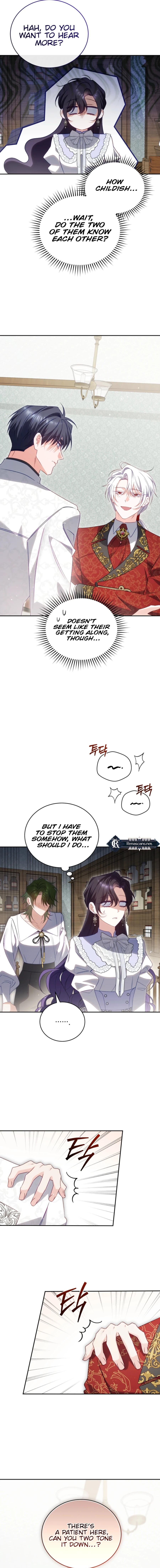 Honey, I Think That's a Misunderstanding Chapter 39 Page 3