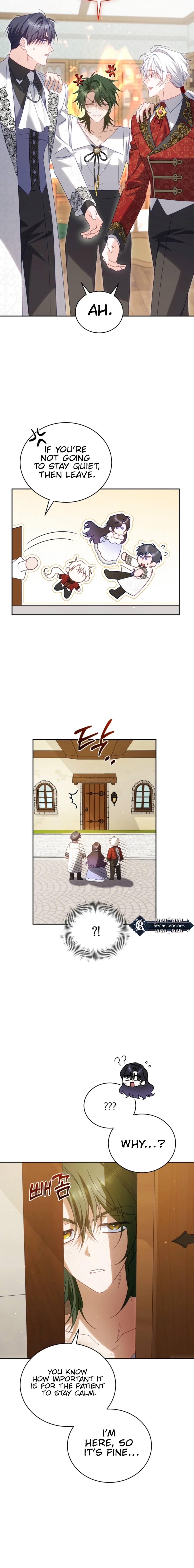 Honey, I Think That's a Misunderstanding Chapter 39 Page 4