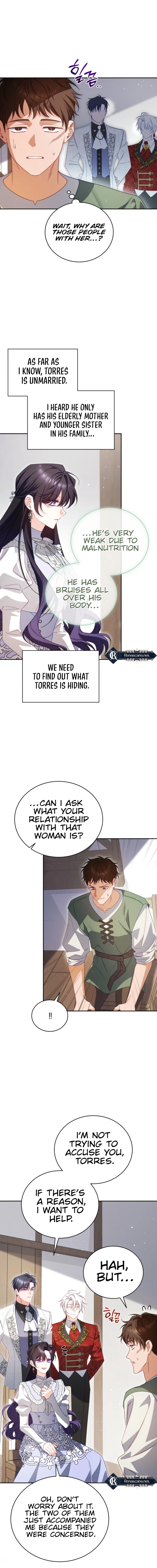 Honey, I Think That's a Misunderstanding Chapter 39 Page 6