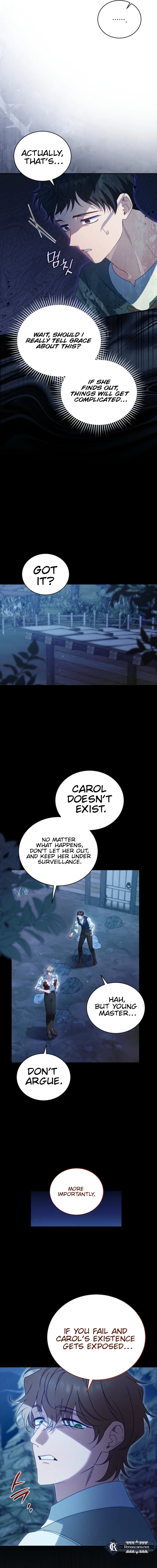 Honey, I Think That's a Misunderstanding Chapter 39 Page 7