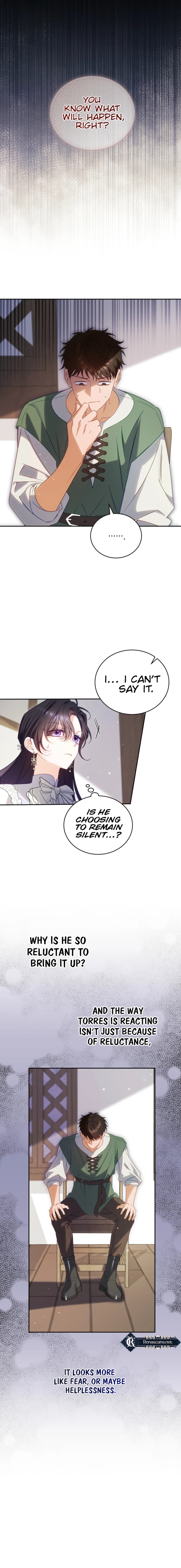 Honey, I Think That's a Misunderstanding Chapter 39 Page 8