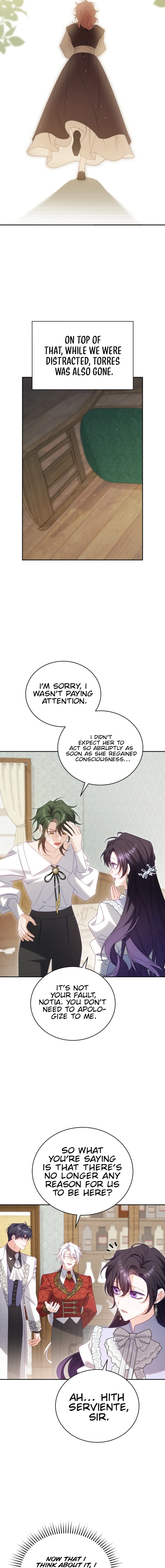 Honey, I Think That's a Misunderstanding Chapter 39 Page 11