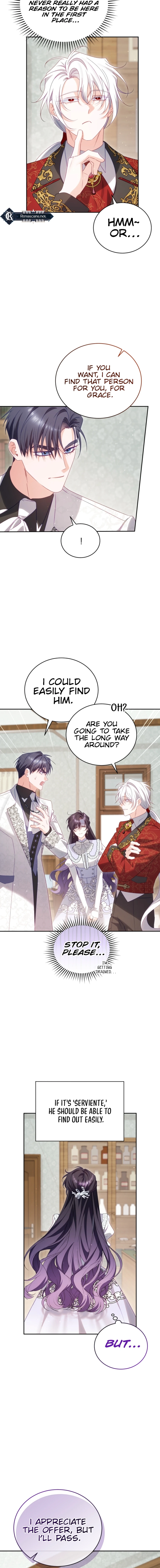 Honey, I Think That's a Misunderstanding Chapter 39 Page 12