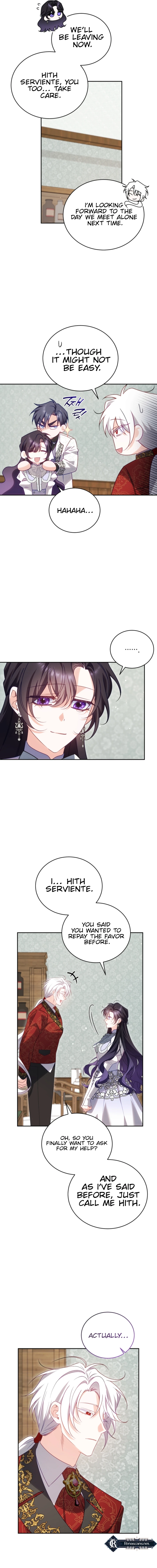 Honey, I Think That's a Misunderstanding Chapter 39 Page 14