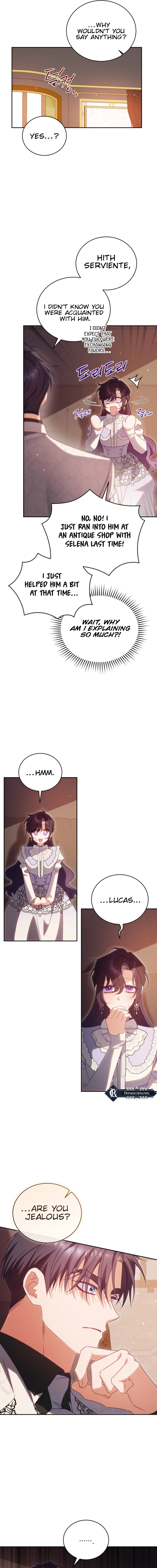 Honey, I Think That's a Misunderstanding Chapter 39 Page 16