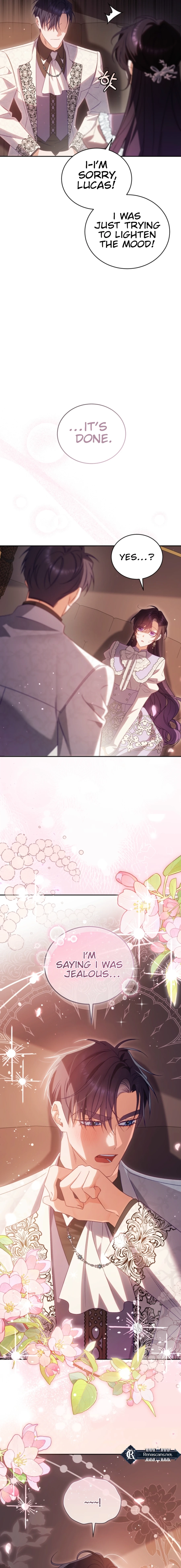 Honey, I Think That's a Misunderstanding Chapter 39 Page 17