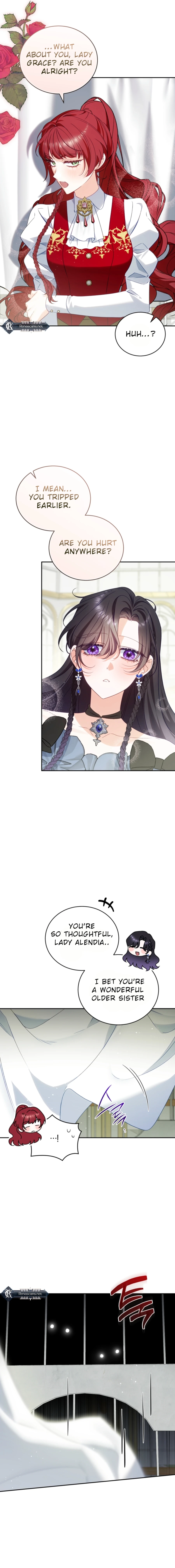 Honey, I Think That's a Misunderstanding Chapter 31 Page 2