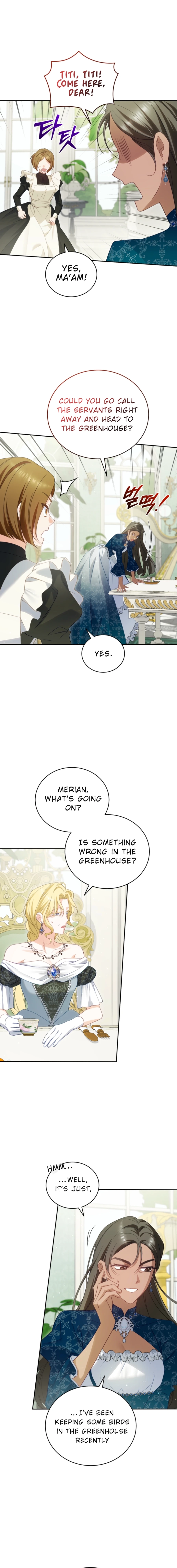 Honey, I Think That's a Misunderstanding Chapter 31 Page 4