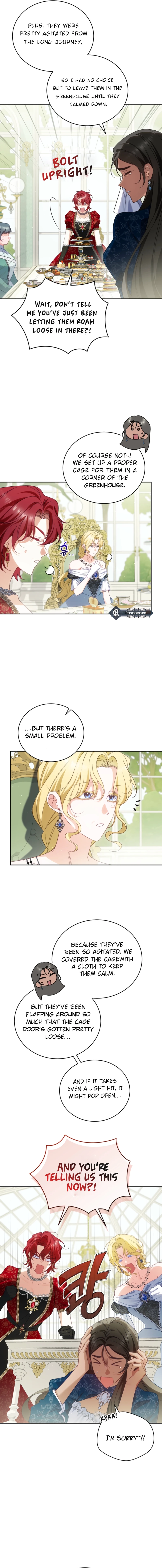 Honey, I Think That's a Misunderstanding Chapter 31 Page 6