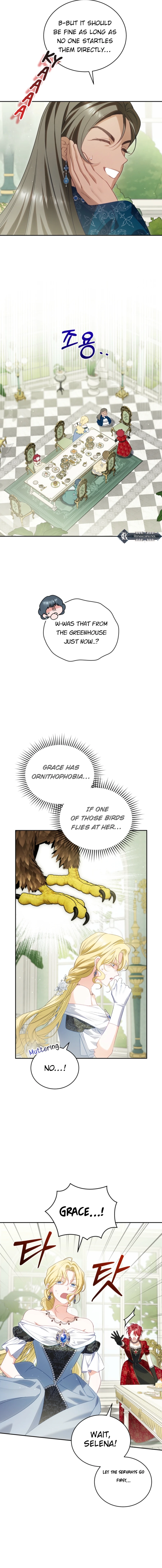 Honey, I Think That's a Misunderstanding Chapter 31 Page 7