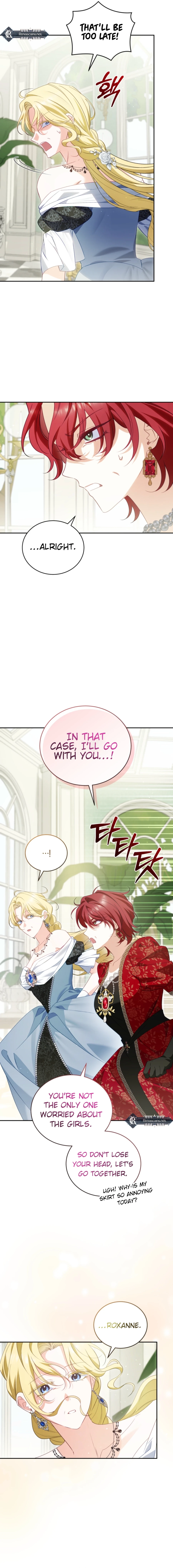 Honey, I Think That's a Misunderstanding Chapter 31 Page 8