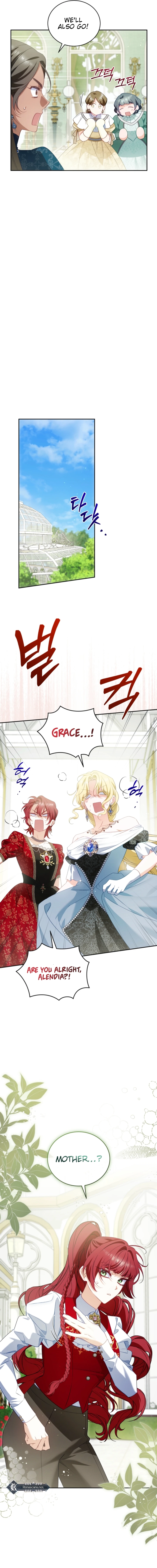 Honey, I Think That's a Misunderstanding Chapter 31 Page 9