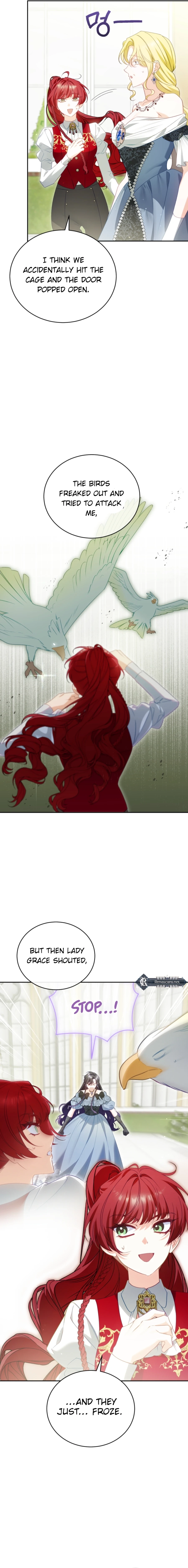 Honey, I Think That's a Misunderstanding Chapter 31 Page 11