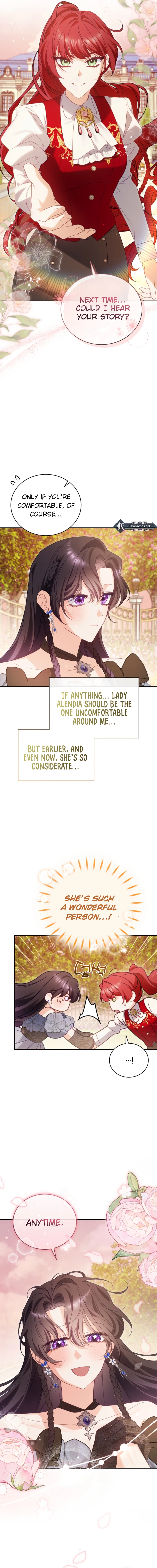 Honey, I Think That's a Misunderstanding Chapter 31 Page 14