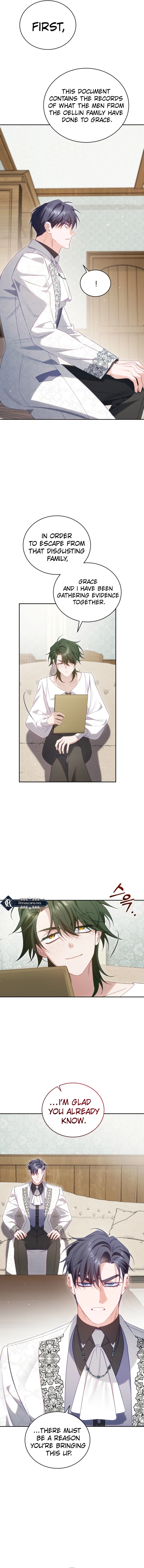 Honey, I Think That's a Misunderstanding Chapter 37 Page 2