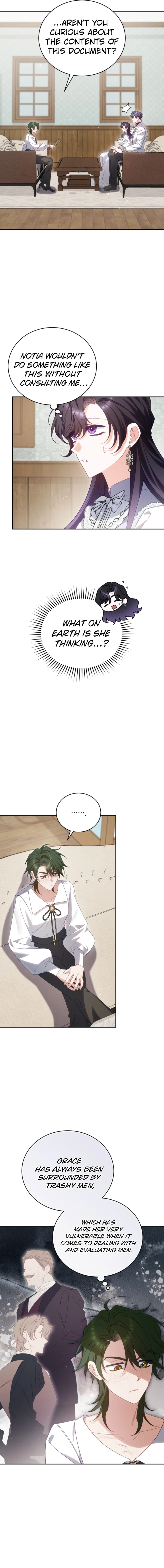 Honey, I Think That's a Misunderstanding Chapter 37 Page 3