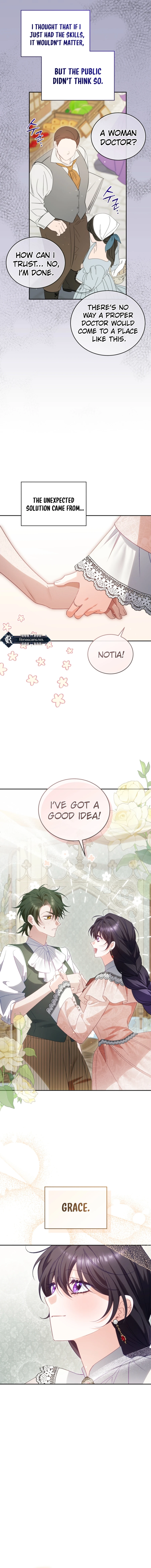 Honey, I Think That's a Misunderstanding Chapter 37 Page 6