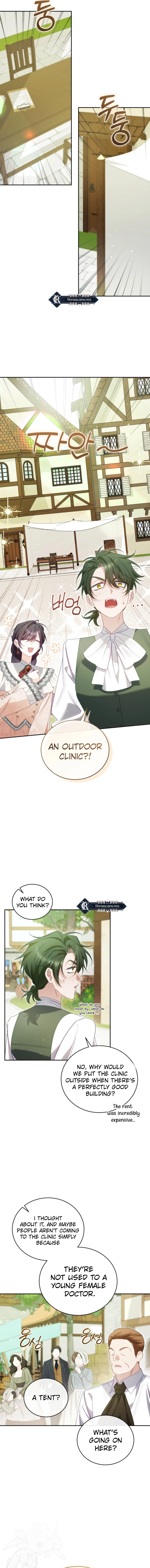 Honey, I Think That's a Misunderstanding Chapter 37 Page 7