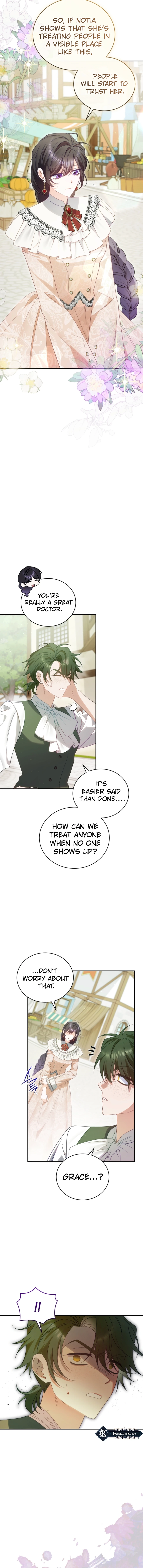 Honey, I Think That's a Misunderstanding Chapter 37 Page 8
