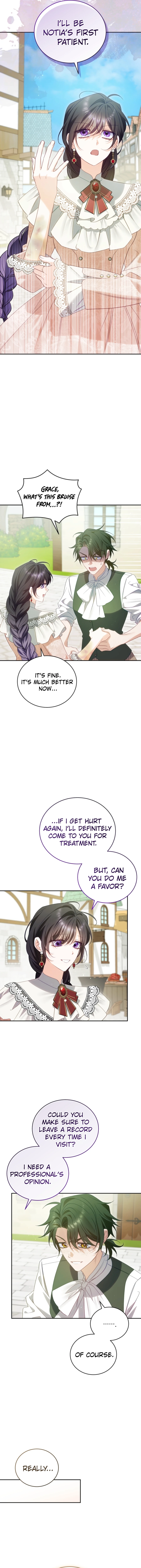 Honey, I Think That's a Misunderstanding Chapter 37 Page 9