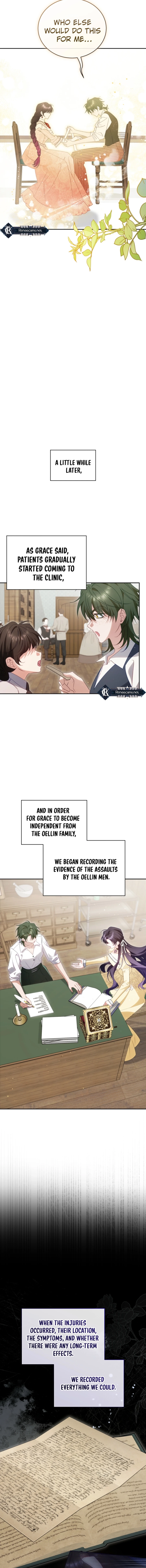 Honey, I Think That's a Misunderstanding Chapter 37 Page 10