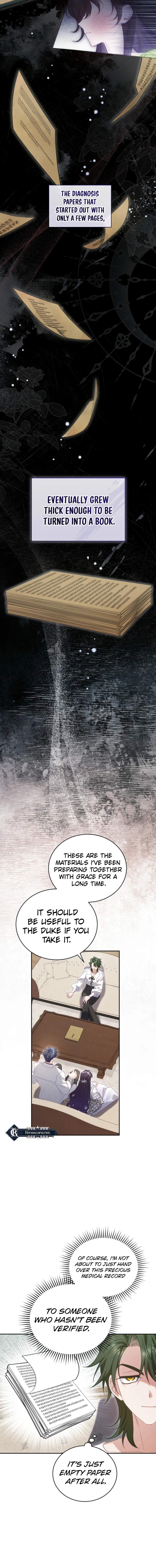 Honey, I Think That's a Misunderstanding Chapter 37 Page 11