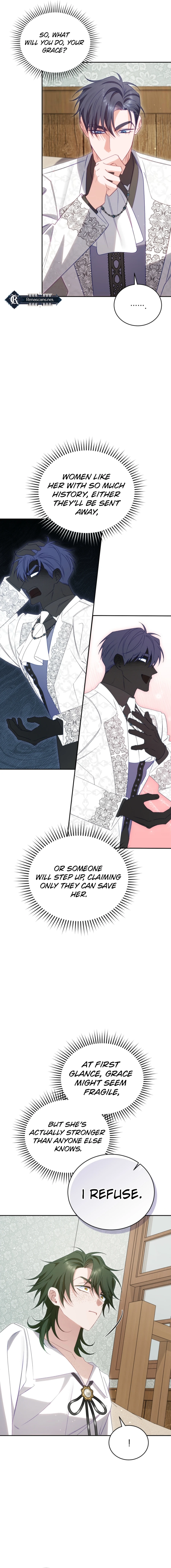 Honey, I Think That's a Misunderstanding Chapter 37 Page 12