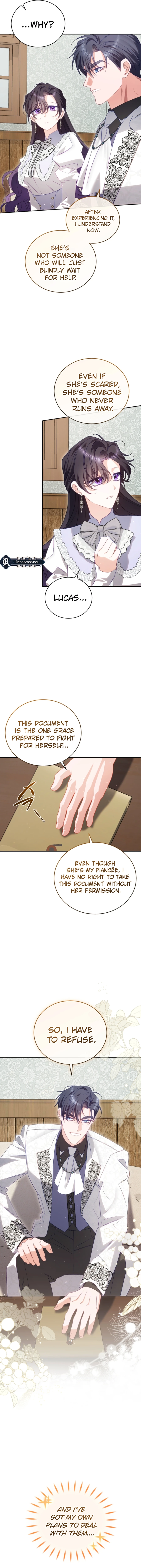 Honey, I Think That's a Misunderstanding Chapter 37 Page 13