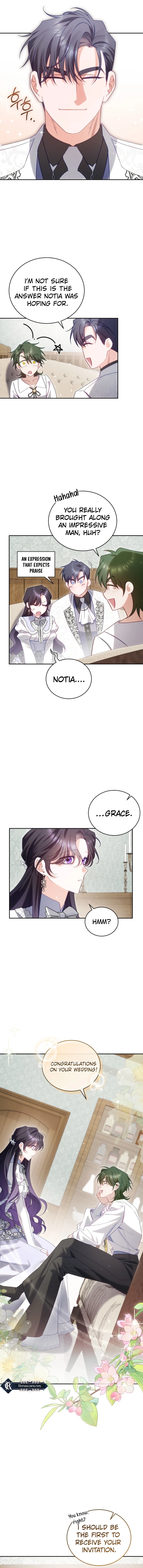 Honey, I Think That's a Misunderstanding Chapter 37 Page 14