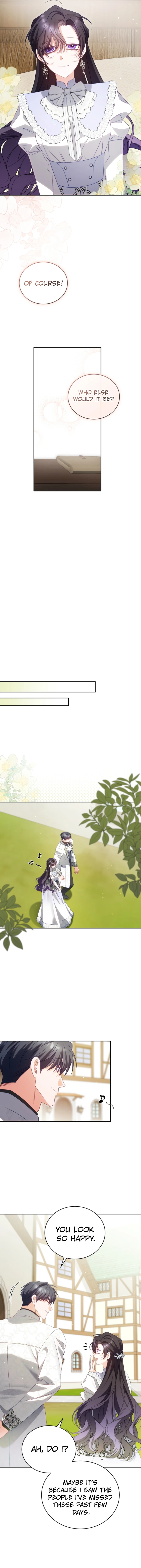 Honey, I Think That's a Misunderstanding Chapter 37 Page 15
