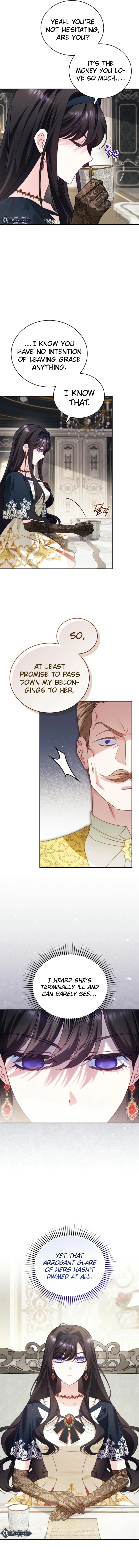 Honey, I Think That's a Misunderstanding Chapter 23 Page 3