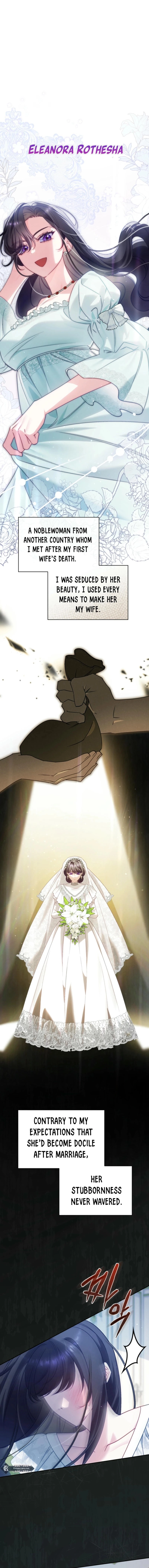 Honey, I Think That's a Misunderstanding Chapter 23 Page 4