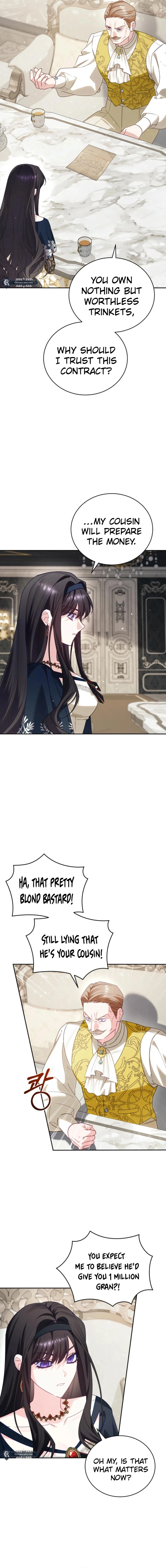 Honey, I Think That's a Misunderstanding Chapter 23 Page 7