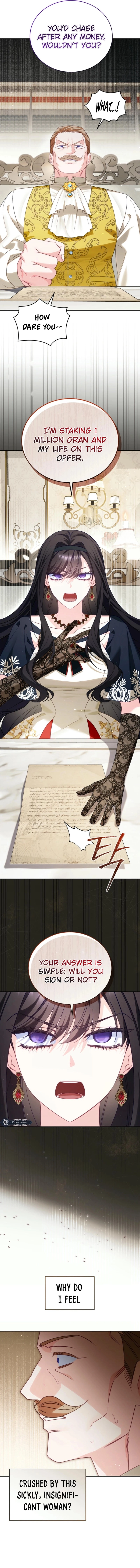 Honey, I Think That's a Misunderstanding Chapter 23 Page 8