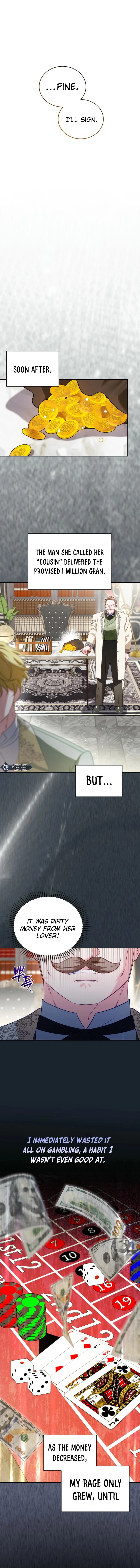 Honey, I Think That's a Misunderstanding Chapter 23 Page 9