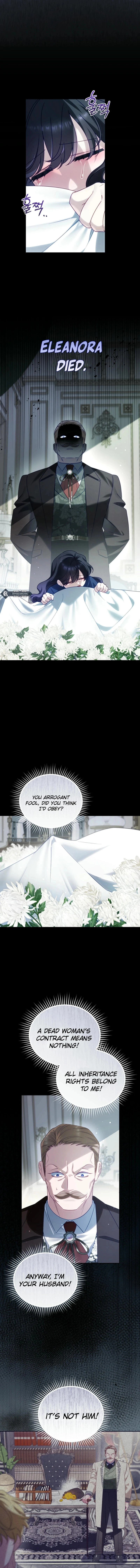 Honey, I Think That's a Misunderstanding Chapter 23 Page 10